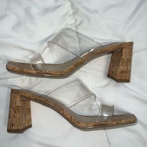 Very cute and Trendy summer heels